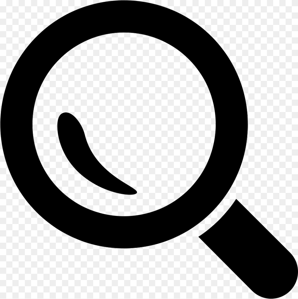 Magnifying Glass Icon Free Png Download