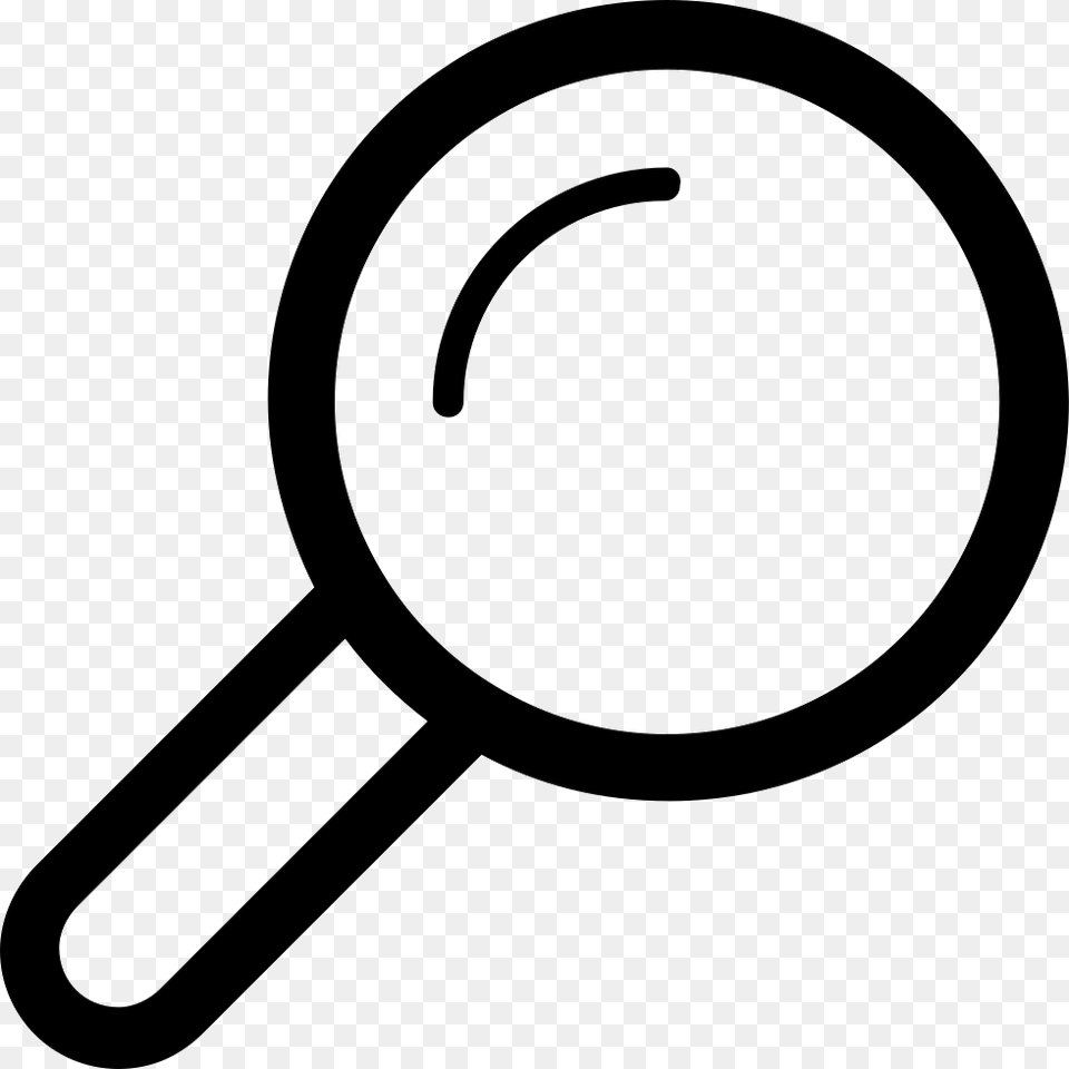 Magnifying Glass Icon Free Download Png