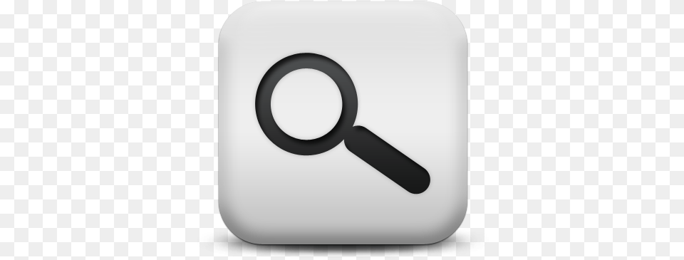 Magnifying Glass Icon White Images Magnifying Glass Icon 3d Search Icon Free Png Download