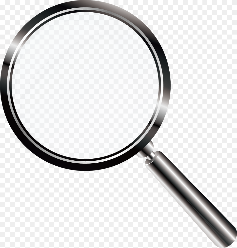 Magnifying Glass Kanta Cembung Vector Magnifying Glass, Appliance, Blow Dryer, Device, Electrical Device Free Png