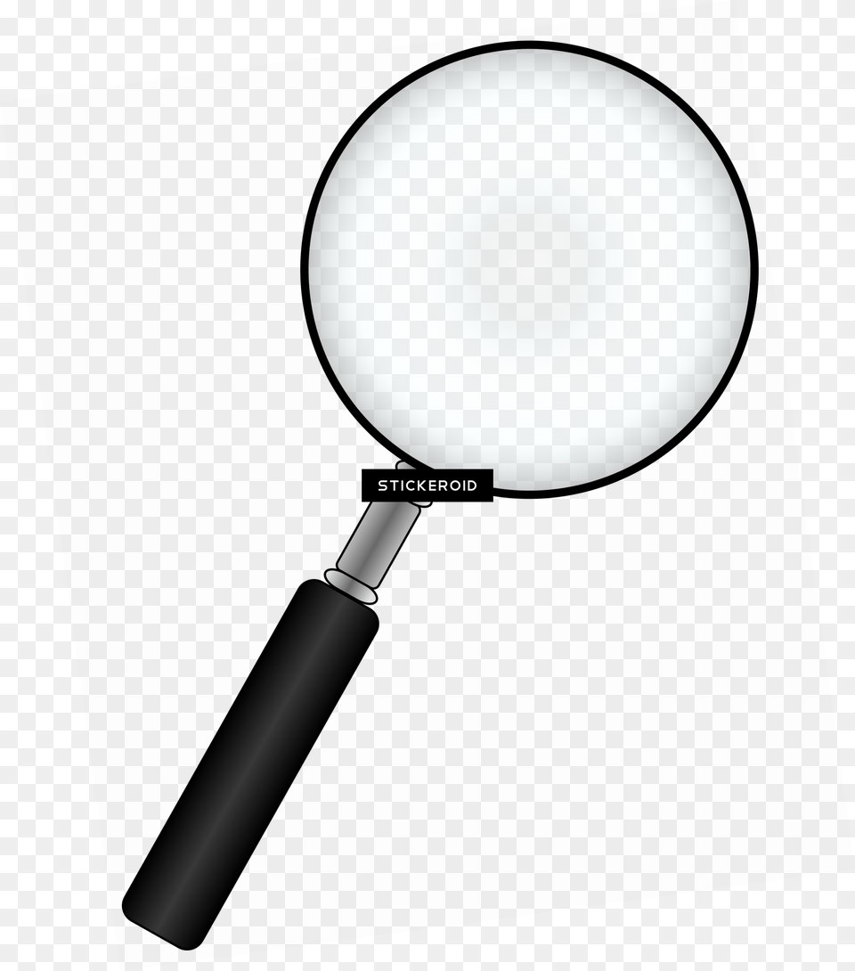 Magnifying Glass Loupe Magnifying Glass, Plate Free Png Download