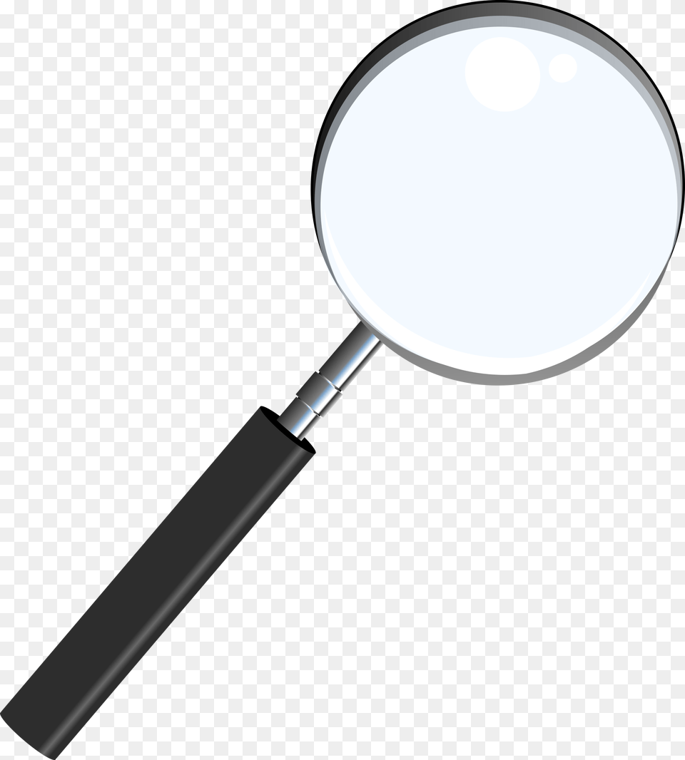 Magnifying Glass No Background Clipart Magnifying Glass White Background Free Png Download