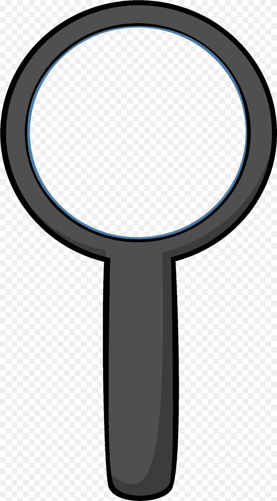 Magnifying Glass No Glass Object Shows Magnifying Glass Png Image