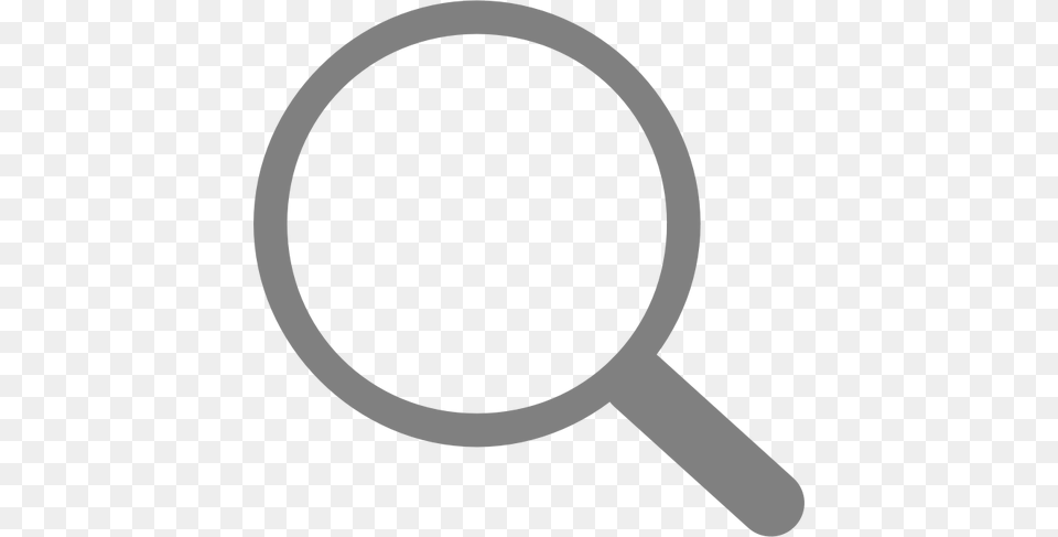 Magnifying Glass Pictogram Vector Png