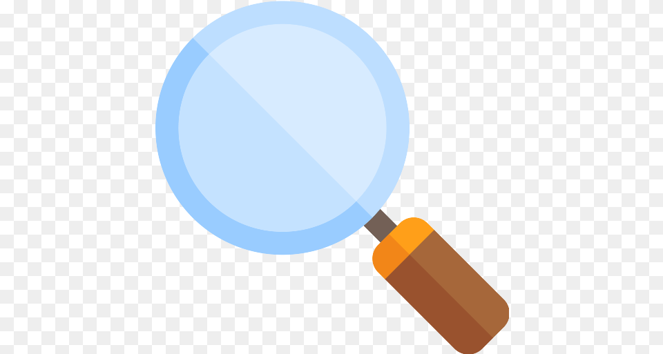 Magnifying Glass Search Icon Circle Png Image