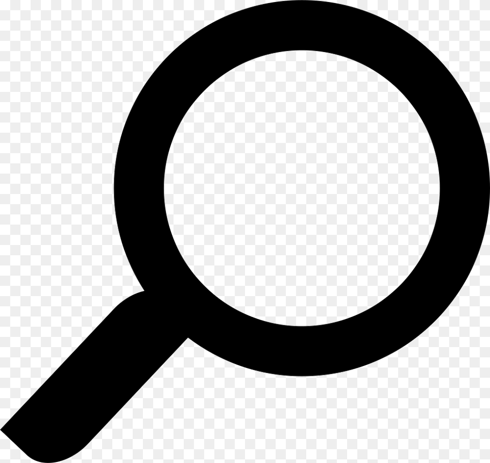 Magnifying Glass Search Icono Lupa Busqueda Free Transparent Png