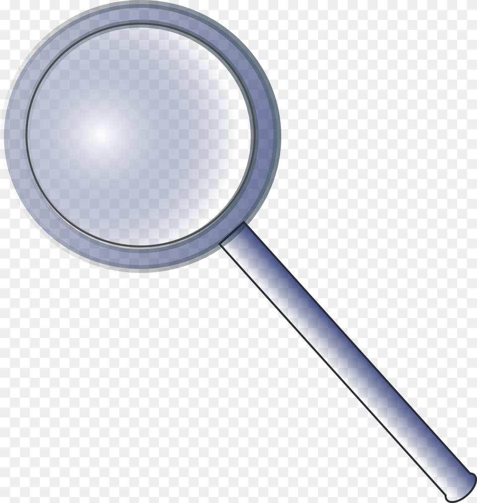 Magnifying Glass Svg Clip Arts 564 X 594 Px Free Png Download