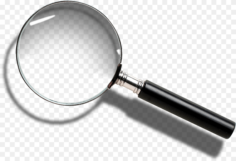 Magnifying Glass Transparency And Translucency Magnifying Glass, Smoke Pipe Free Png Download