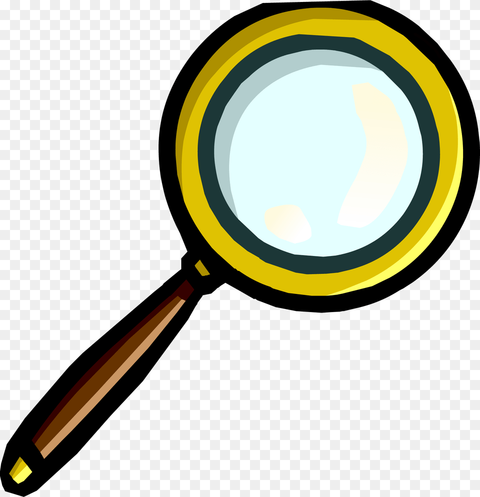 Magnifying Glass Treasure Hunt Magnifying Glass Png Image