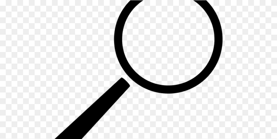 Magnifying Glass Vector Magnifying Glass, Gray Free Png