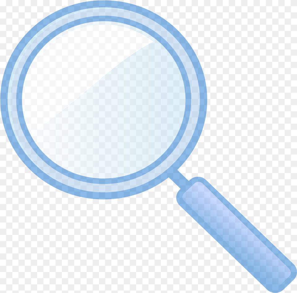 Magnifying Icon Yellow And Blue, Smoke Pipe Png Image