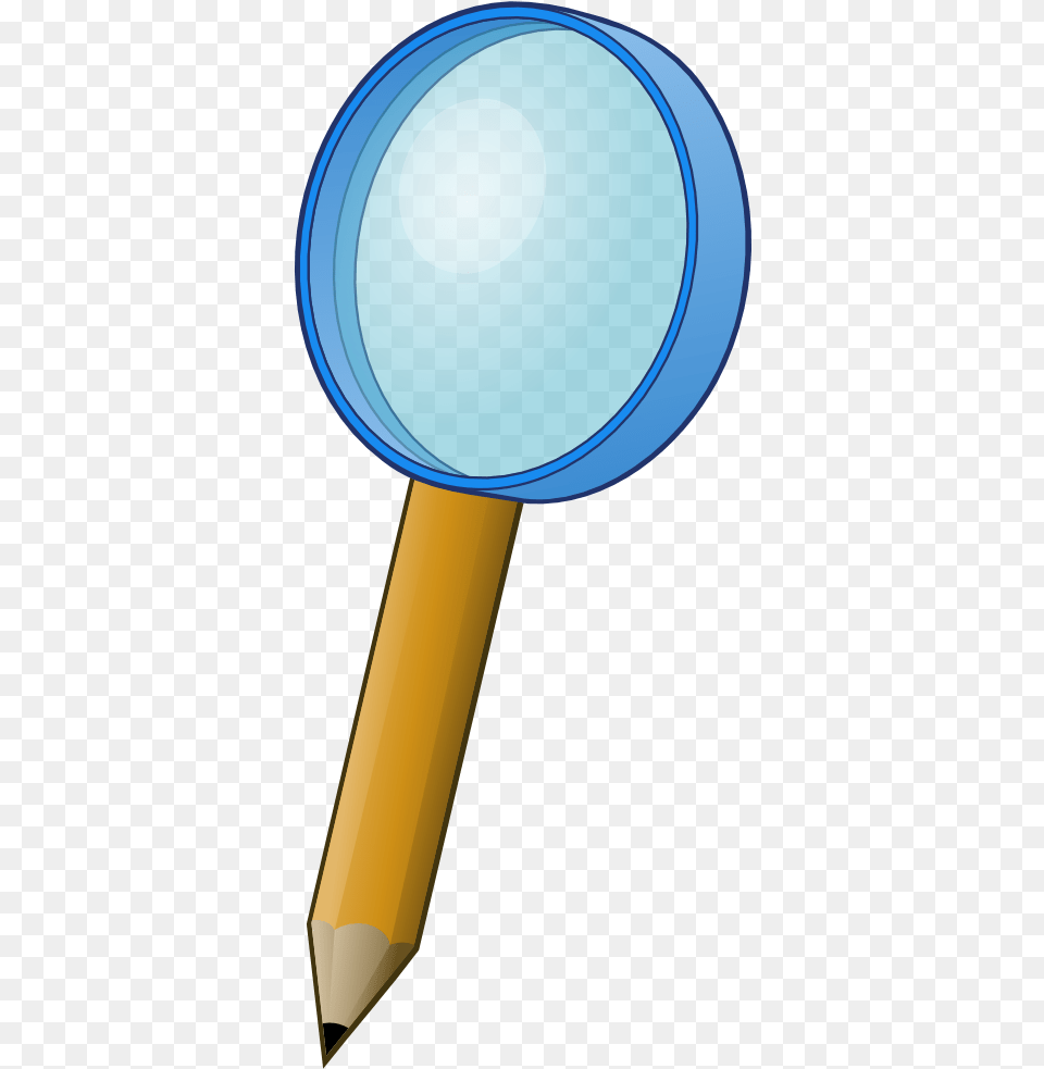 Magnifying Pencil Magnifying Glass Free Transparent Png