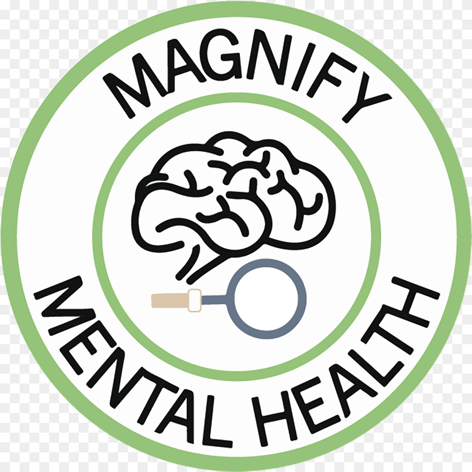 Magnifymentalhealth Com Logo Don T Worry Beach Happy, Sticker Free Png Download