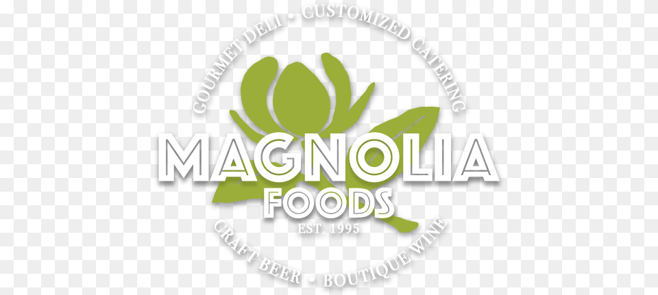 Magnolia Foods Magnolia Foods Lynchburg Va, Green, Leaf, Plant, Herbal Png Image