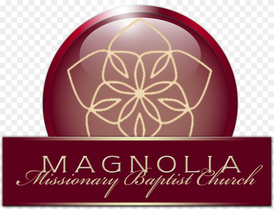 Magnolia Logo Revised Magnolia Baptist Church Statesboro, Food Free Png Download