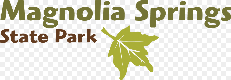 Magnolia Springs Logo Sterile Filtration A Practical Approach, Leaf, Plant, Tree, Person Free Png Download