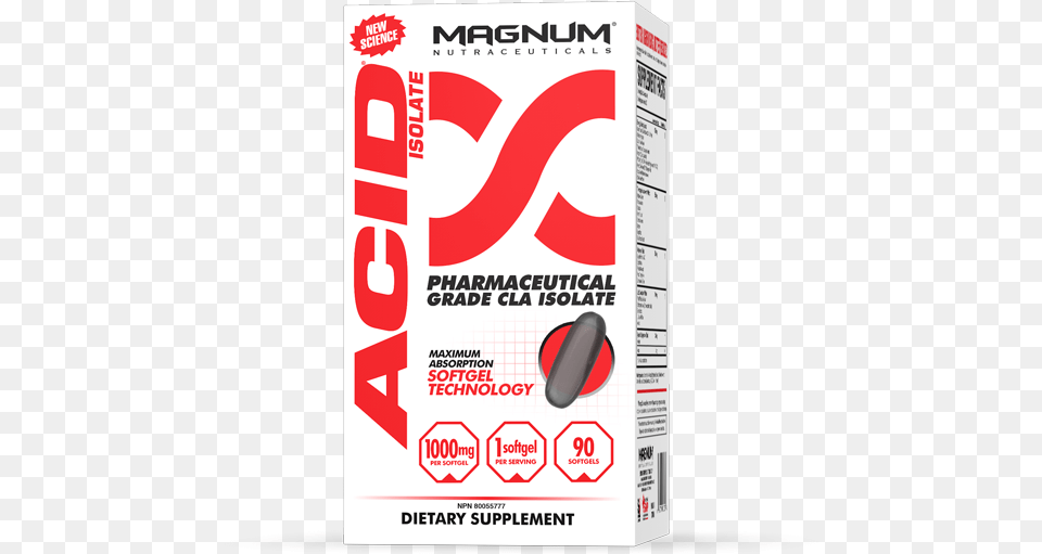 Magnum Acid Acid Magnum Cla, Advertisement, Poster, Computer Hardware, Electronics Free Png