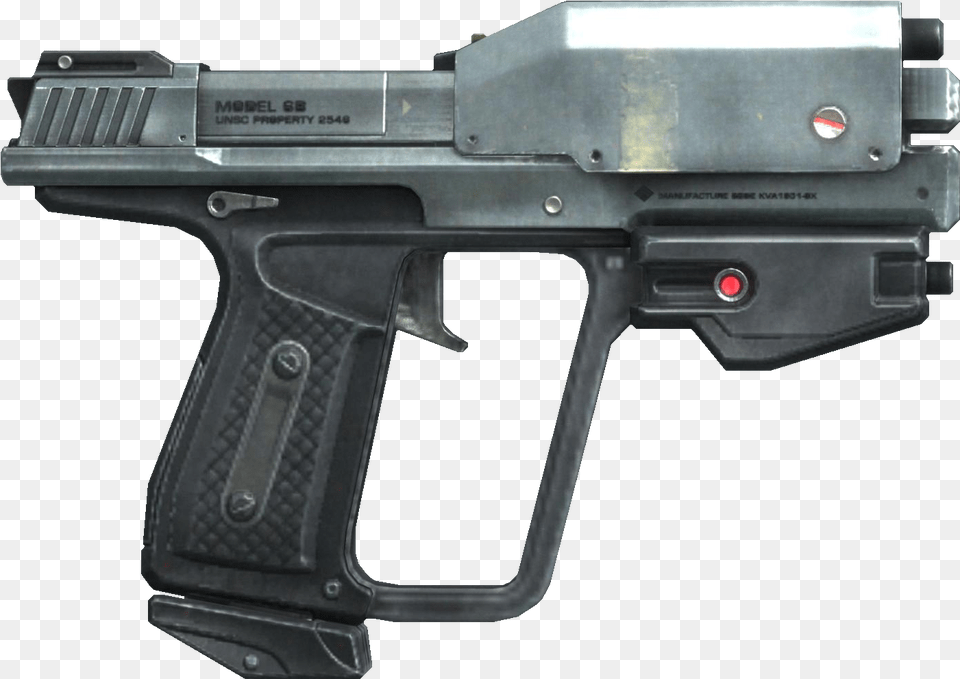 Magnum Halo Reach, Firearm, Gun, Handgun, Weapon Free Transparent Png