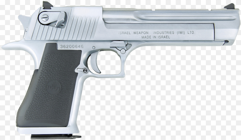 Magnum Research Desert Eagle L5 Magnum Pistol, Firearm, Gun, Handgun, Weapon Free Transparent Png