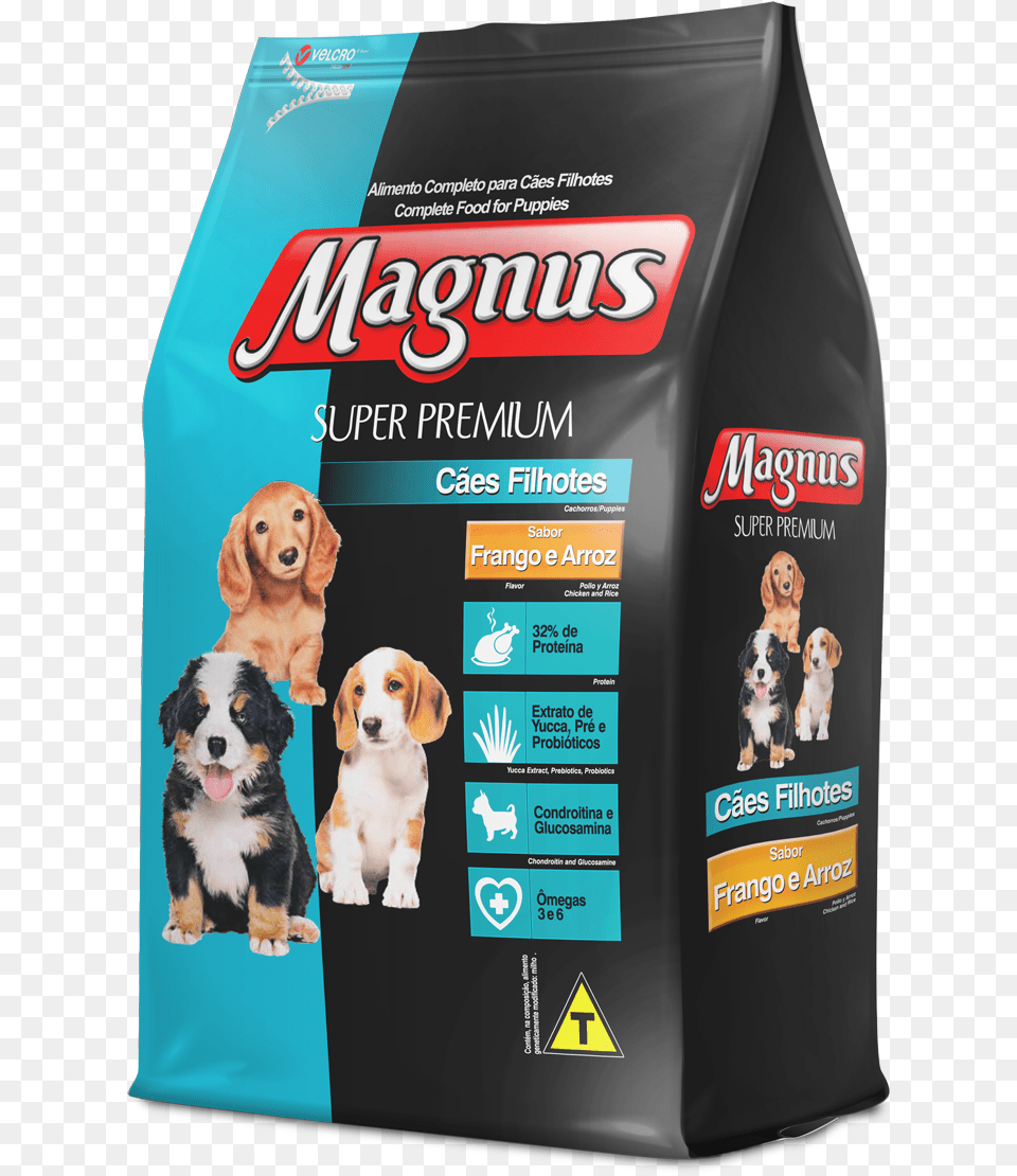 Magnus Super Premium, Animal, Canine, Dog, Mammal Png