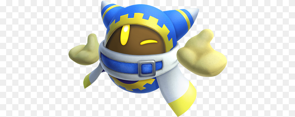 Magolor Kirby Star Allies Magolor, Plush, Toy, Animal, Bird Free Transparent Png