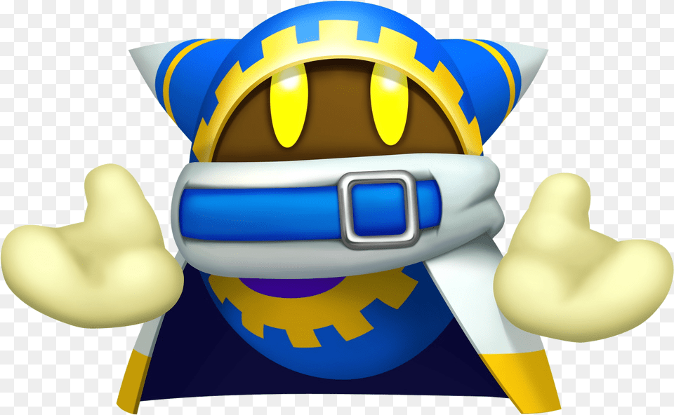 Magolor Smash Bros Magolor Kirby Star Allies, Accessories, Belt Png Image