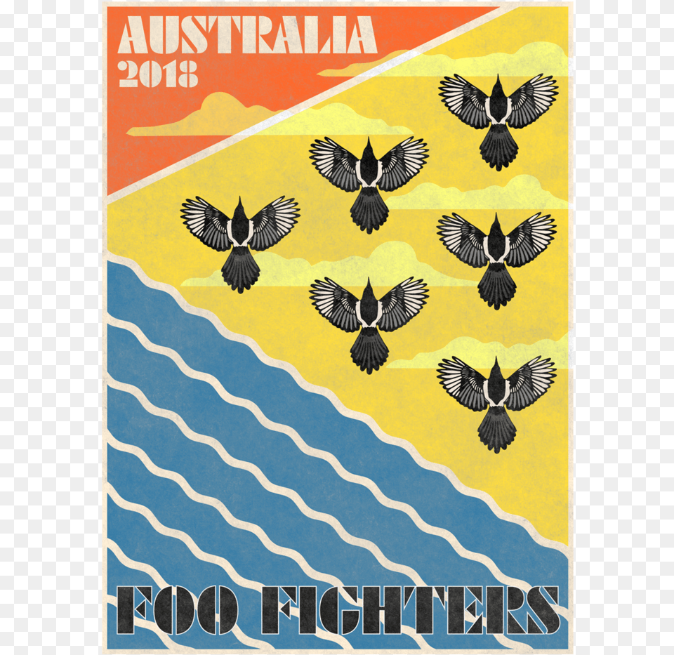 Magpie, Advertisement, Poster, Animal, Bird Png