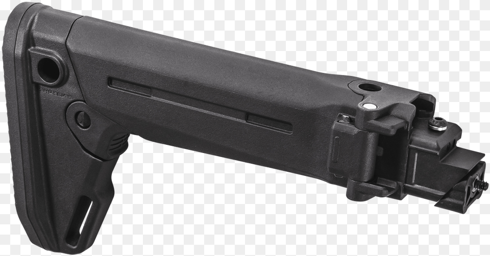 Magpul Ak 47 Stock, Firearm, Gun, Handgun, Weapon Png