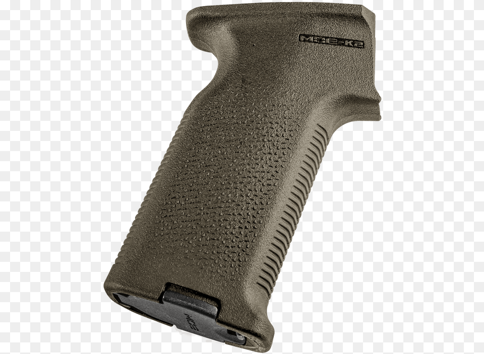 Magpul Ak K2 Grip, Firearm, Gun, Handgun, Weapon Png