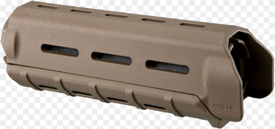 Magpul Moe Hand Guard Carbine Length Mag440 Moe Handguard Foliage Green, Firearm, Weapon, Car, Transportation Png