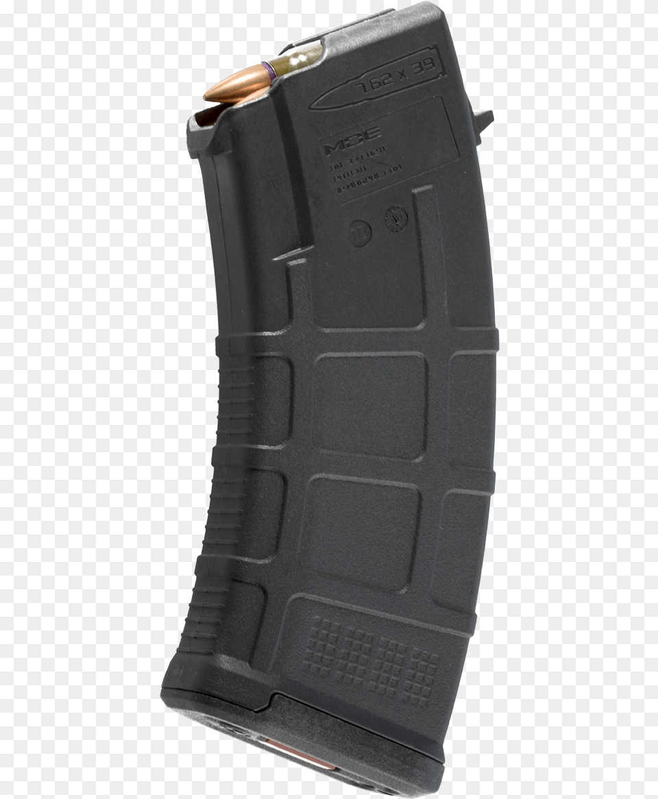 Magpul Pmag Ak 762 X39, Firearm, Gun, Handgun, Weapon Free Png