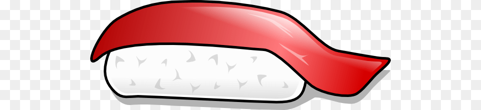 Maguro Sushi Clip Art, Food, Meal, Dish, Appliance Free Png Download