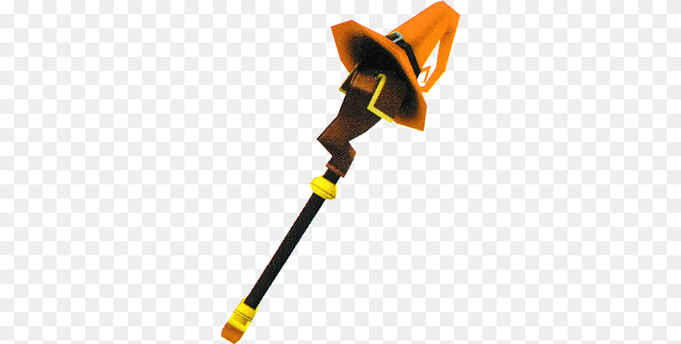 Magus Staff Kingdom Hearts Donalds Staff, Sword, Weapon, Device Free Png