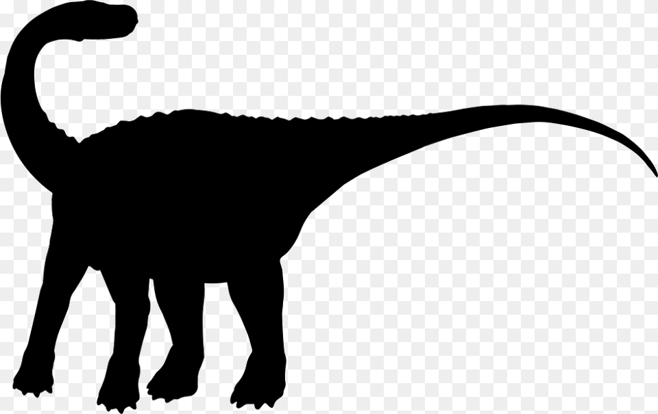 Magyarosaurus Dinosaur Shape Dinosaur Shape, Animal, Reptile, T-rex, Kangaroo Free Png