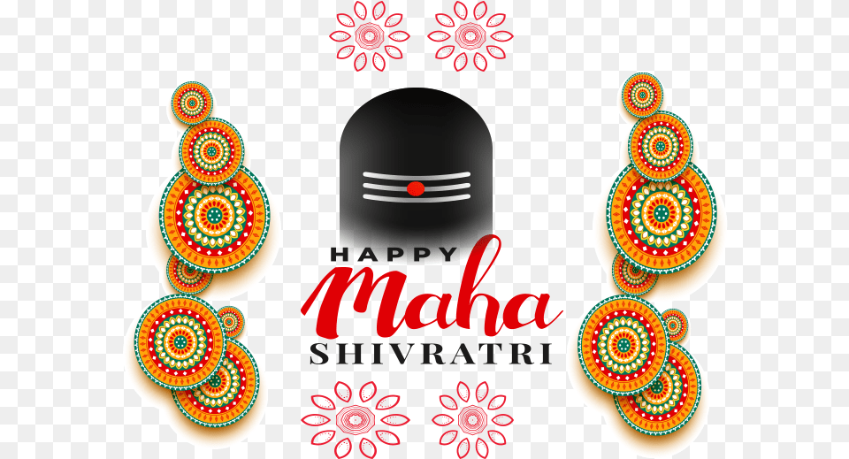 Maha Shivratri Stickers Maha Shivaratri 2019, Art, Graphics, Spiral, Pattern Free Png Download