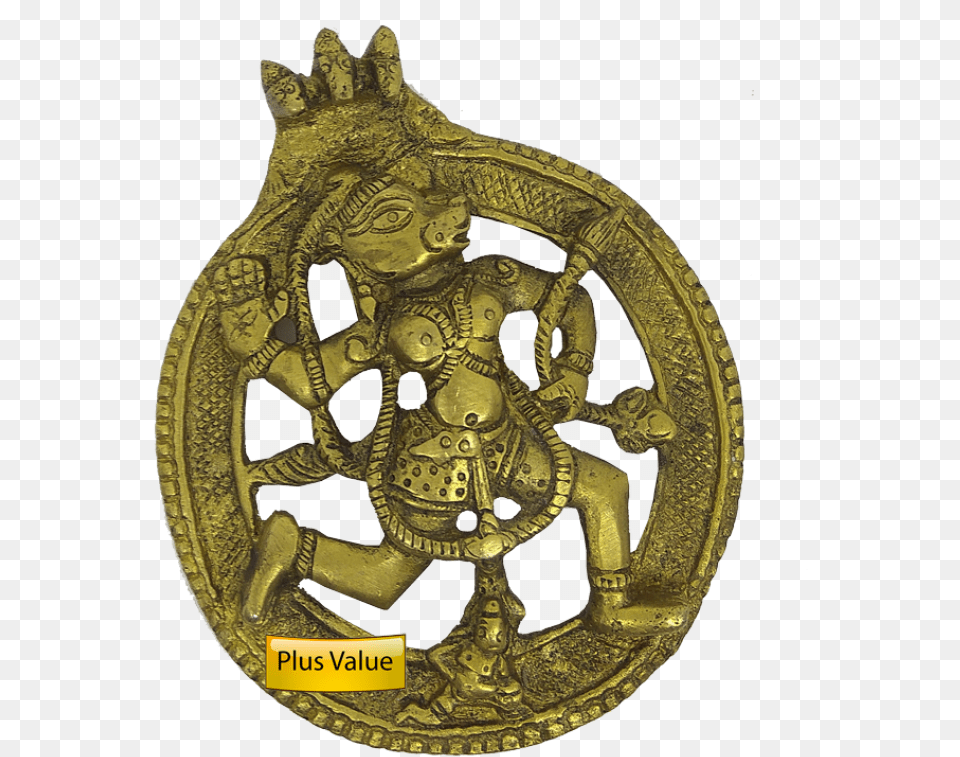 Mahabali Hanuman Yantra, Symbol, Badge, Bronze, Logo Free Transparent Png