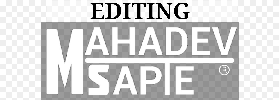 Mahadev Sapte Logo For Editing Graphics, Scoreboard, Text Free Png Download