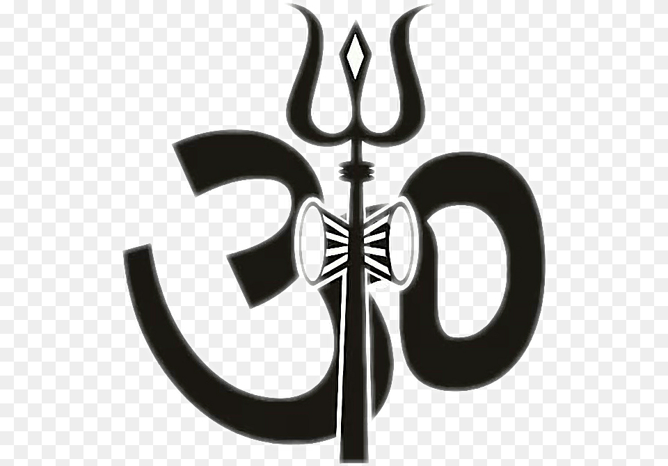Mahadev Sticker For Bike Lord Shiva Bike Sticker, Weapon, Smoke Pipe, Symbol, Text Free Transparent Png