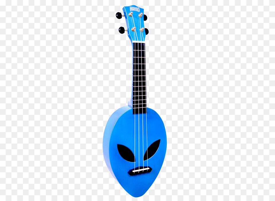 Mahalo Creative Series Alien Ukulele Southern Music, Guitar, Musical Instrument, Mandolin Free Transparent Png