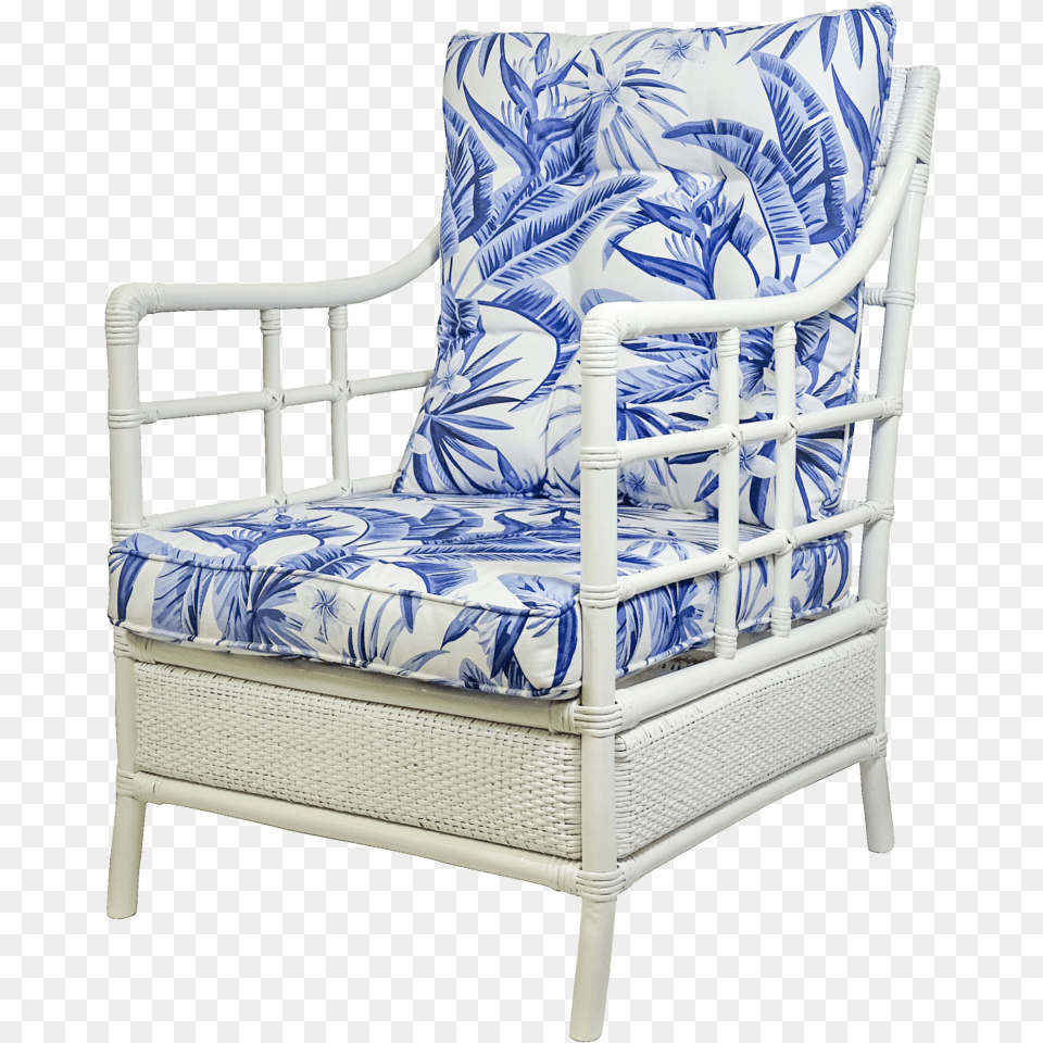 Mahana Lounge Chair White Club Chair, Furniture, Crib, Infant Bed, Armchair Png