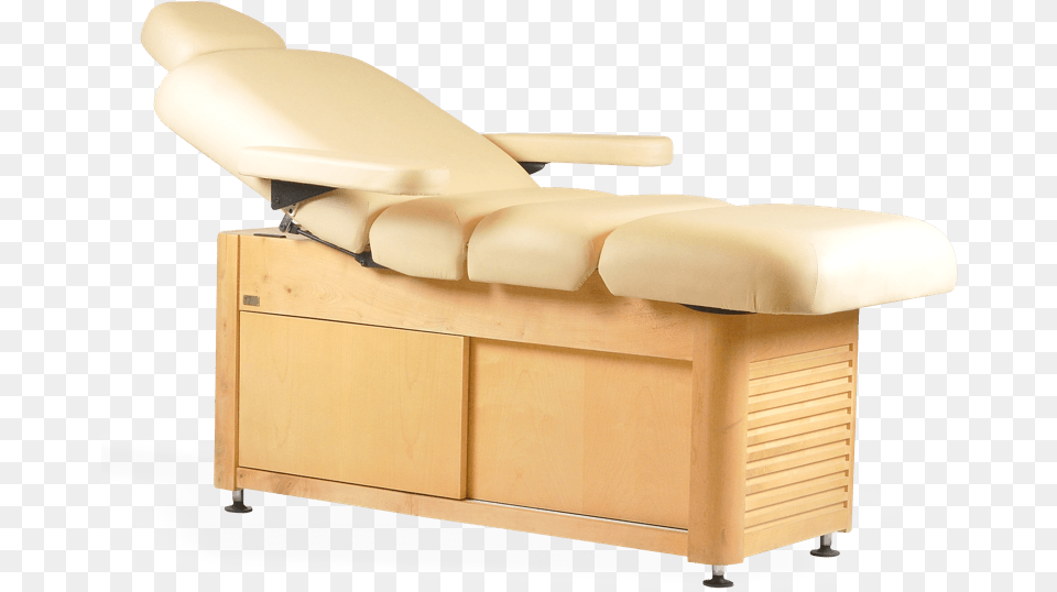 Maharaja Electric Spa Massage Table Recliner, Cushion, Furniture, Home Decor, Headrest Free Png Download