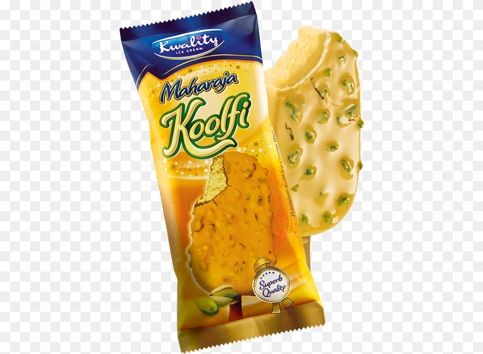 Maharaja Koolfi Stick Snack, Bread, Cracker, Food, Ketchup Free Png