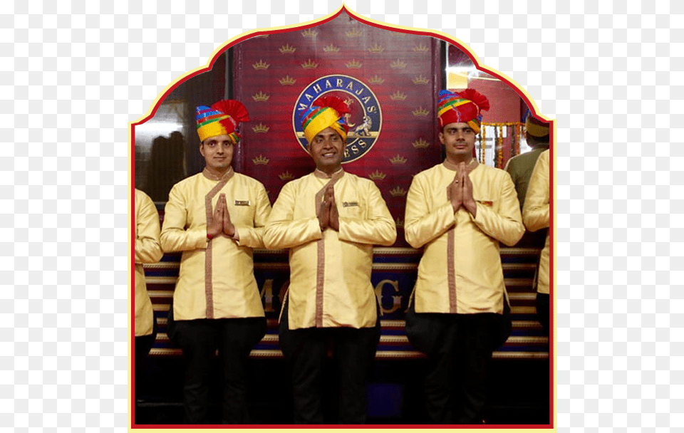 Maharajas Train Express Maharaja Express, Person, People, Adult, Man Png Image