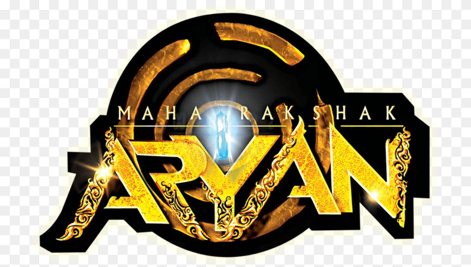 Maharakshak Aryan Emblem, Logo Png Image