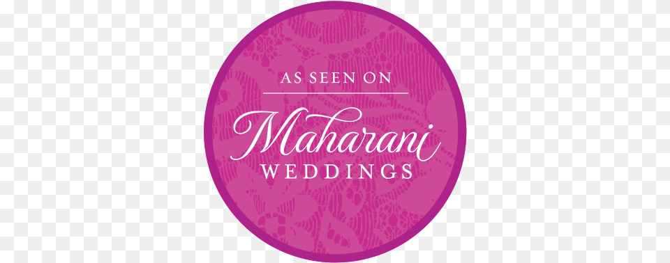 Maharani Badges Seen On Maharani Weddings, Purple, Home Decor, Disk, Face Png Image