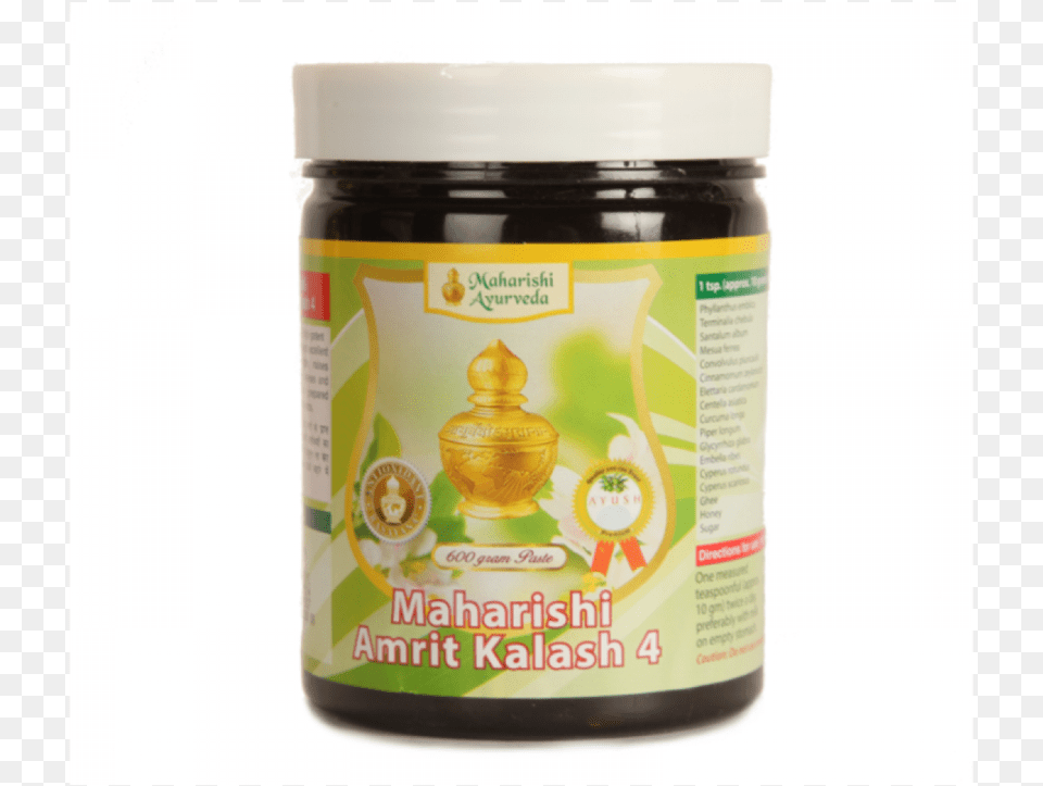 Maharishi Amrit Kalash Amrit Kalash Mak 5 Ambrosia 500mg 60 Tablets By Maharishi, Food, Can, Tin Free Transparent Png