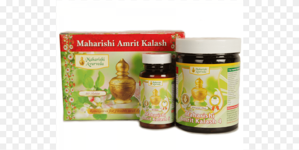 Maharishi Ayurveda Amrit Kalash, Herbal, Herbs, Plant, Food Free Png Download