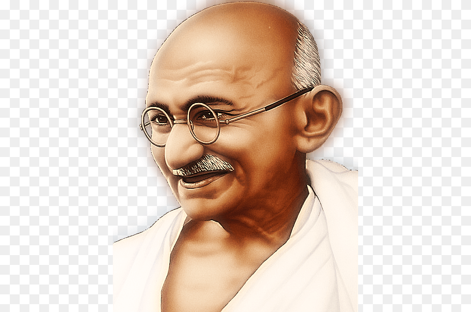 Mahatma Gandhi, Accessories, Portrait, Photography, Person Free Png