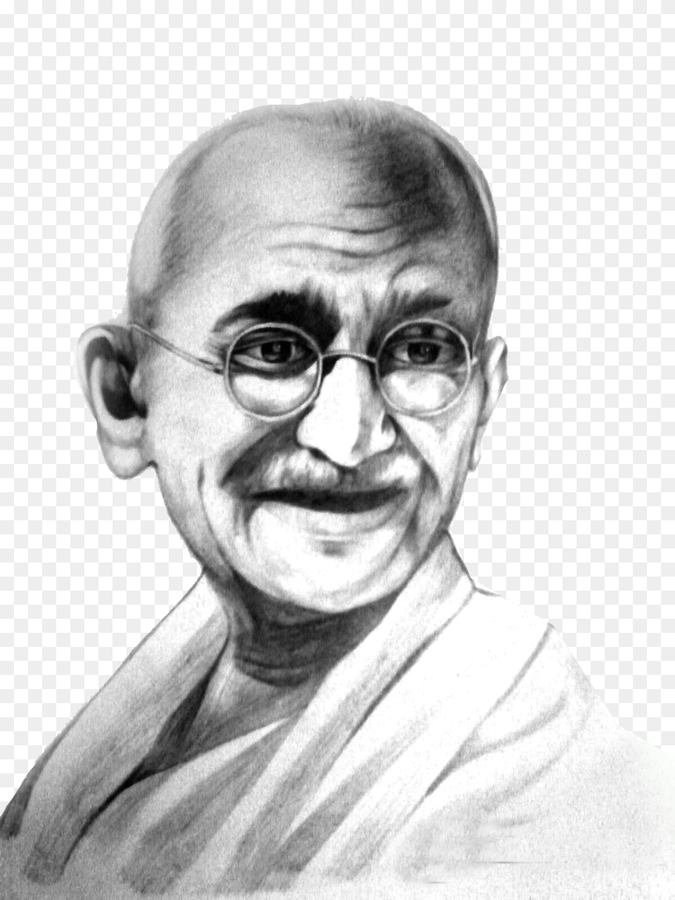 Mahatma Gandhi, Accessories, Photography, Person, Man Free Transparent Png