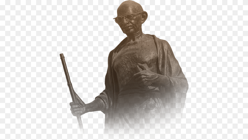 Mahatma Gandhi, Adult, Photography, Person, Man Free Png